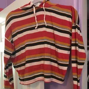 Cute Crop top Sweater